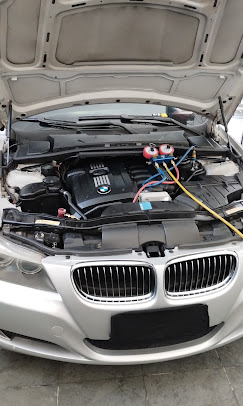 Manutenção em BMW